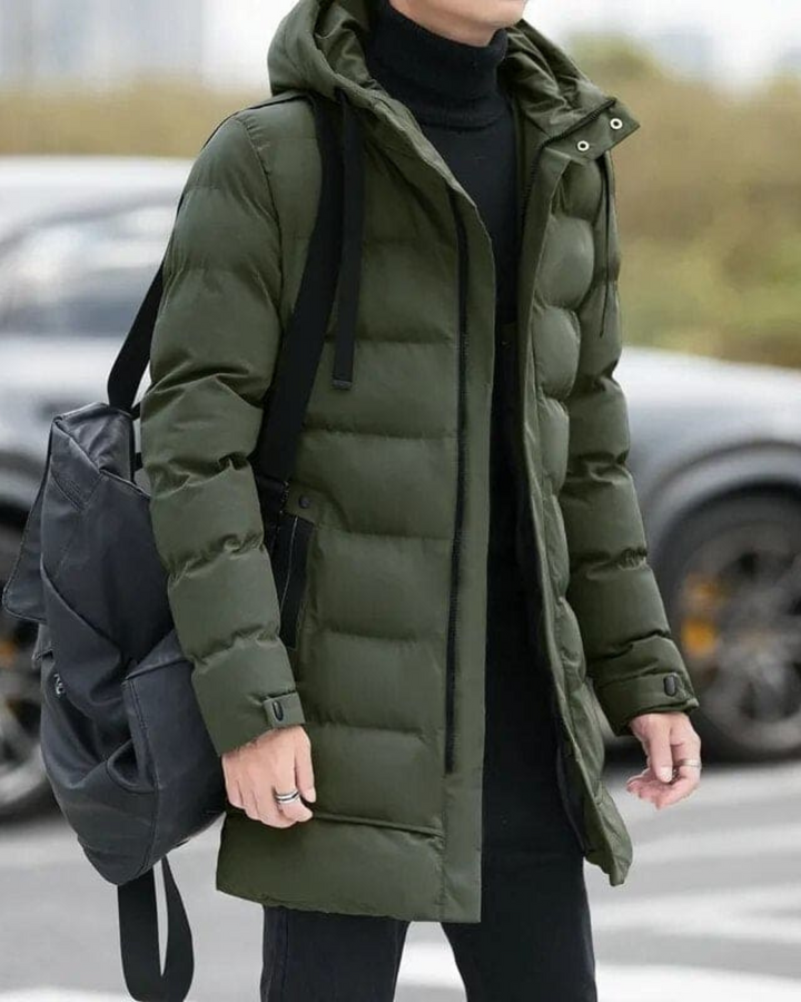 Vincent | Lange Winterjacke