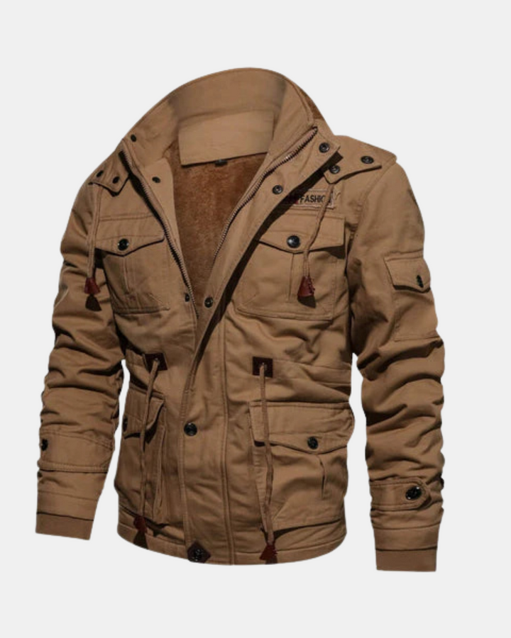 Simon | Casual-Jacke
