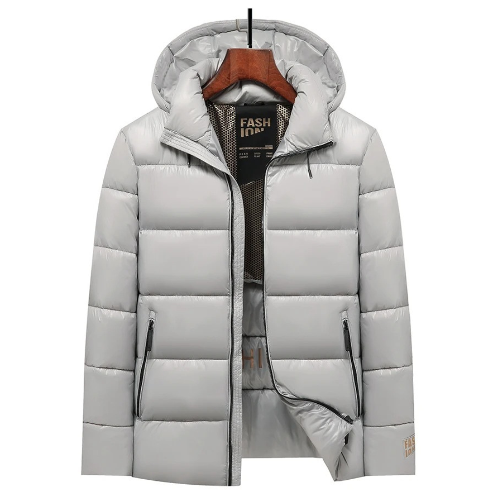 Bjarne | Puffer-Jacke elegant