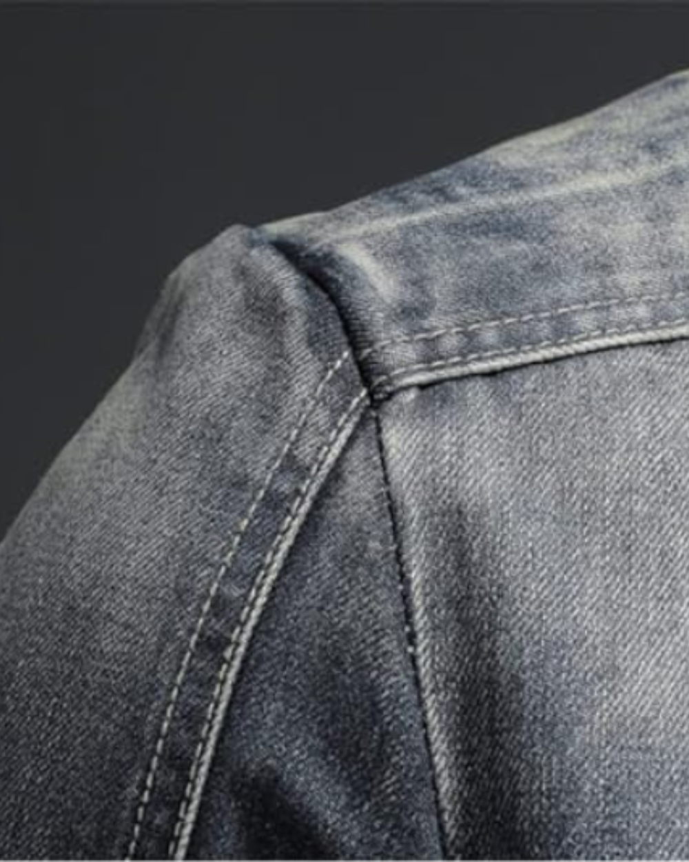 Mattes | Jeansjacke