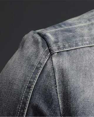 Mattes | Jeansjacke
