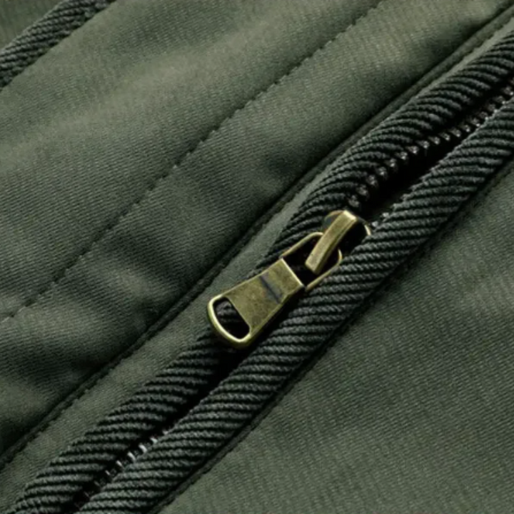 Jonas | Gefütterte Outdoor-Jacke