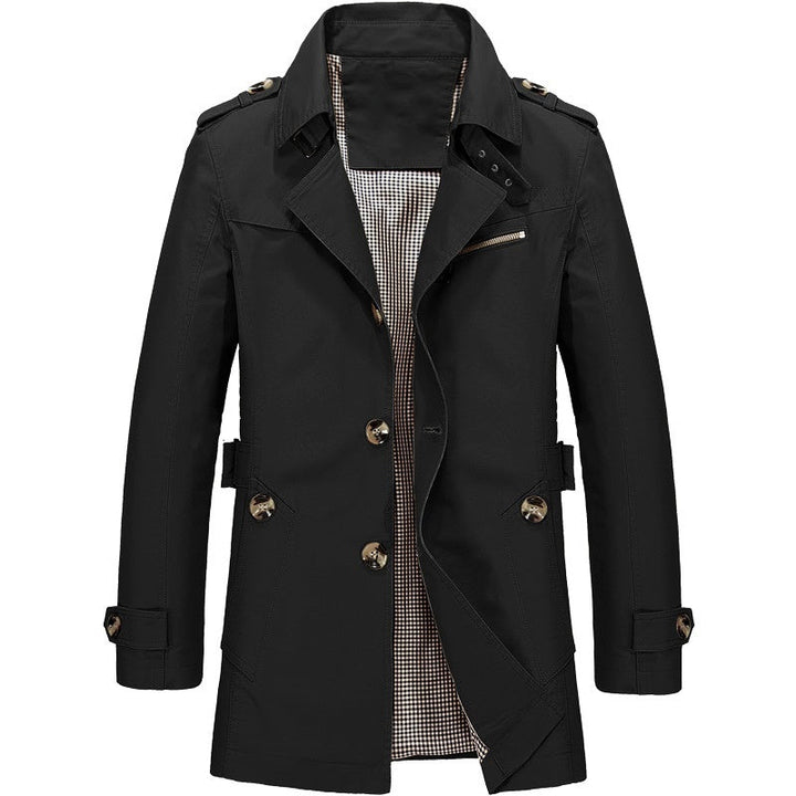 Mira | Outdoor-Windjacke für Herren – winddicht &amp; leicht
