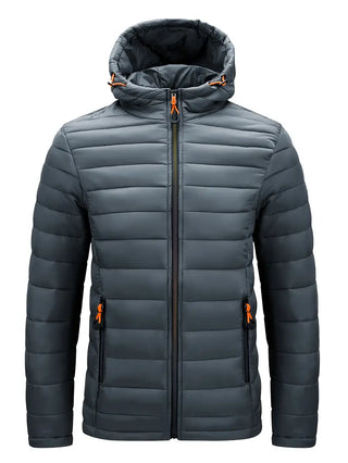 Jesper | Kapuzenjacke elegant