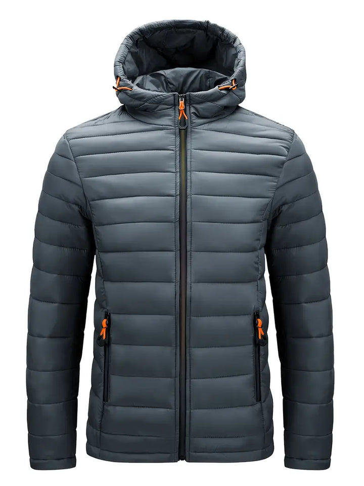 Jesper | Kapuzenjacke elegant