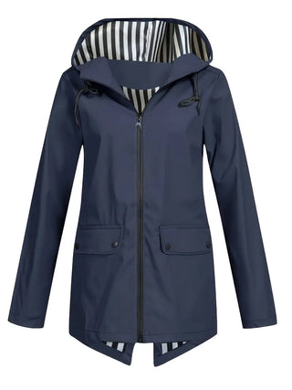 Maya™ | Herbst Wind- und Regenjacke