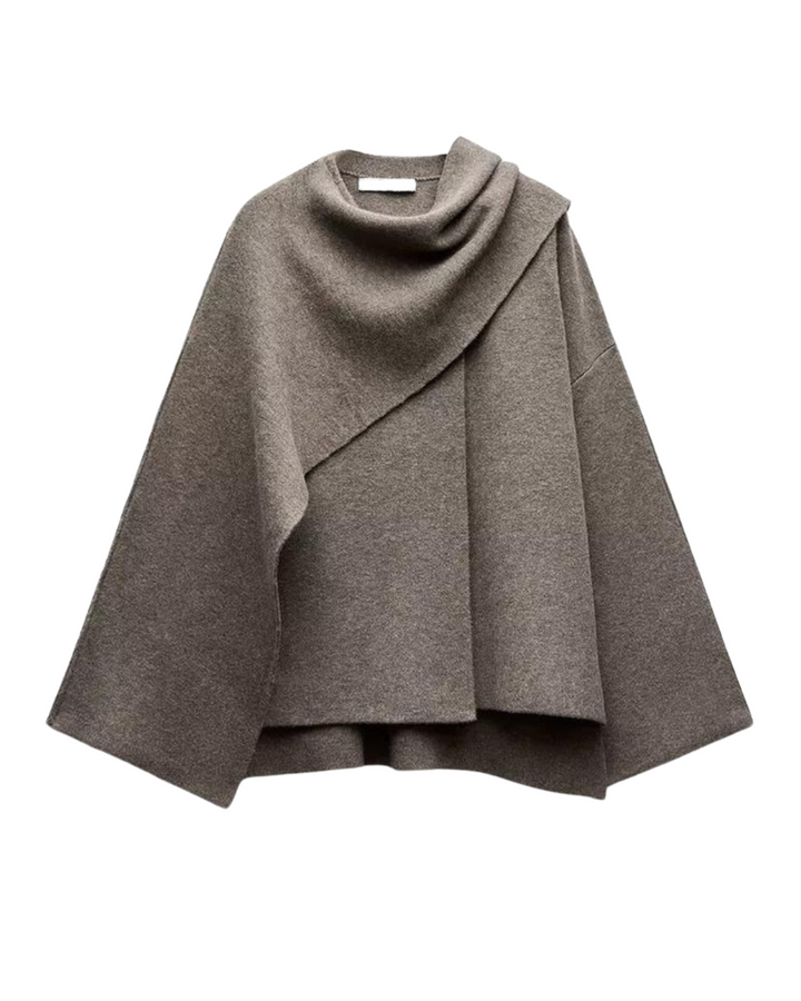 Elif - Viraler Cape-Mantel