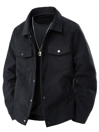 Matthis | Cordjacke elegant