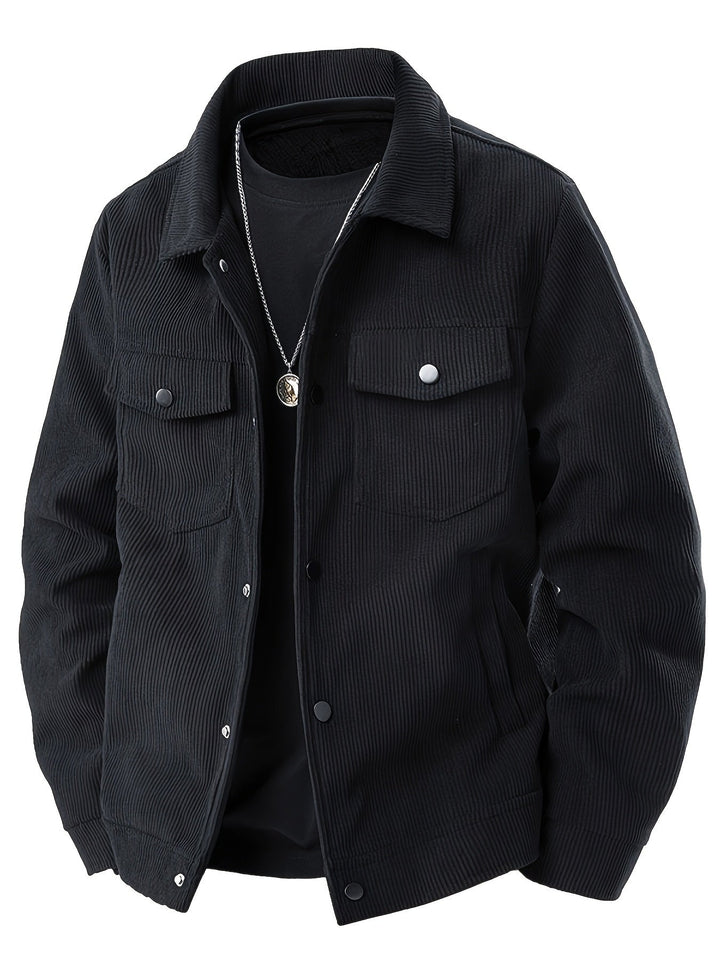 Matthis | Cordjacke elegant