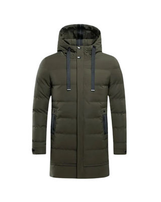 Vincent | Lange Winterjacke