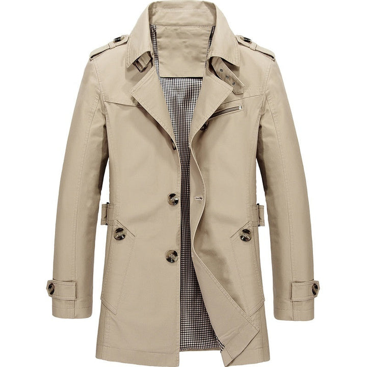 Mira | Outdoor-Windjacke für Herren – winddicht &amp; leicht