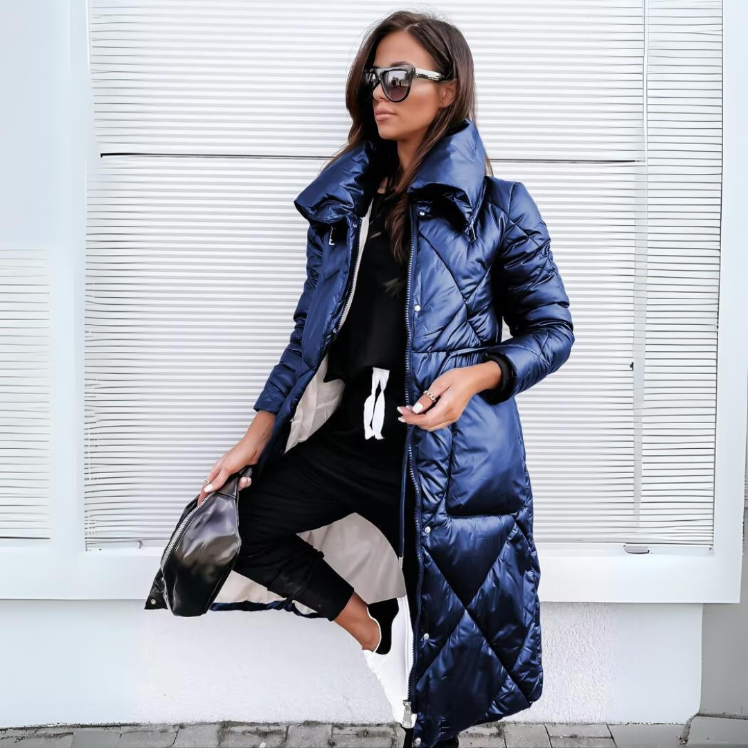 Miriam™ - Längerer Parka-Mantel
