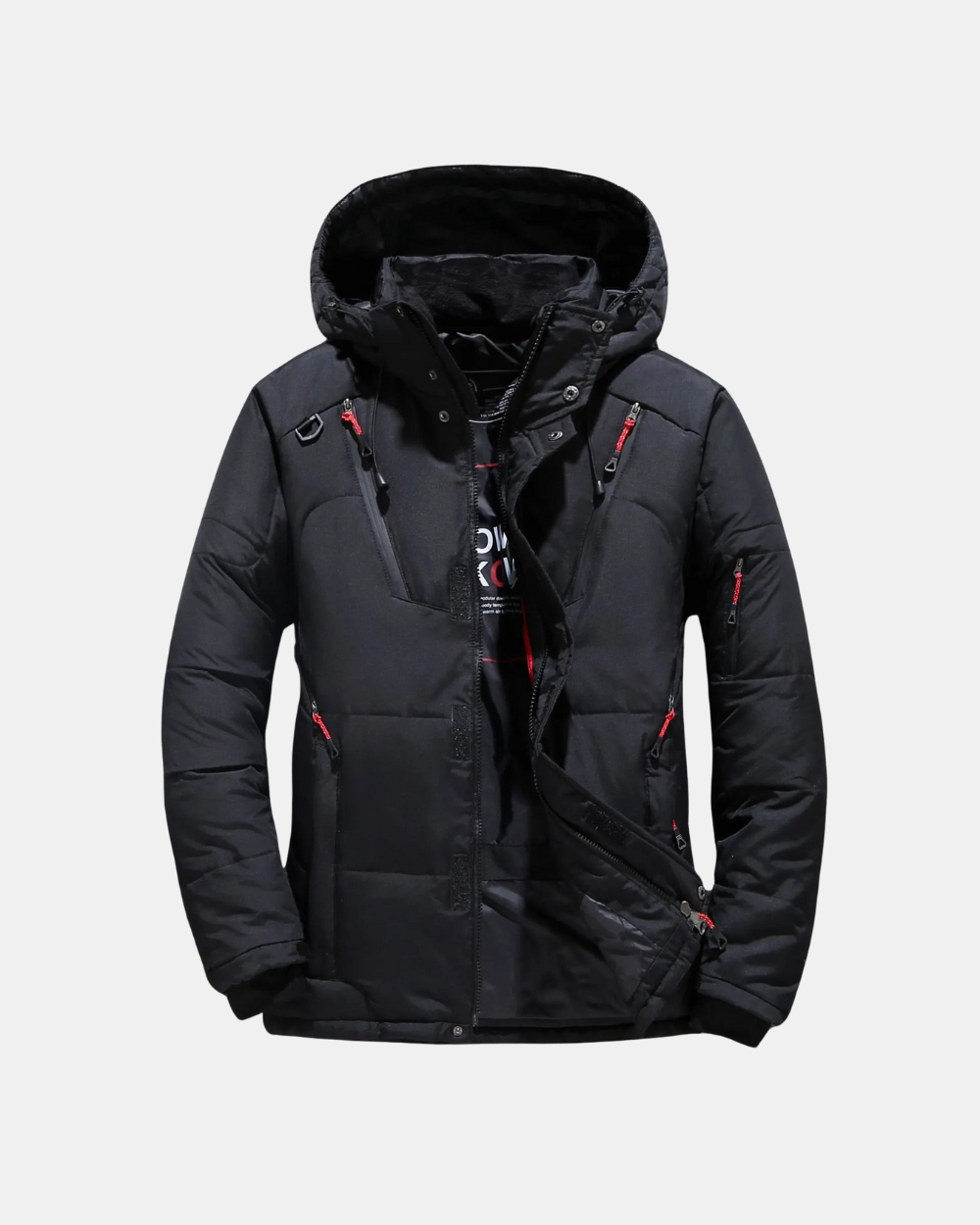 Tobias | Winterjacke tailliert