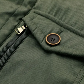 Jonas | Gefütterte Outdoor-Jacke