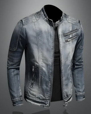 Mattes | Jeansjacke