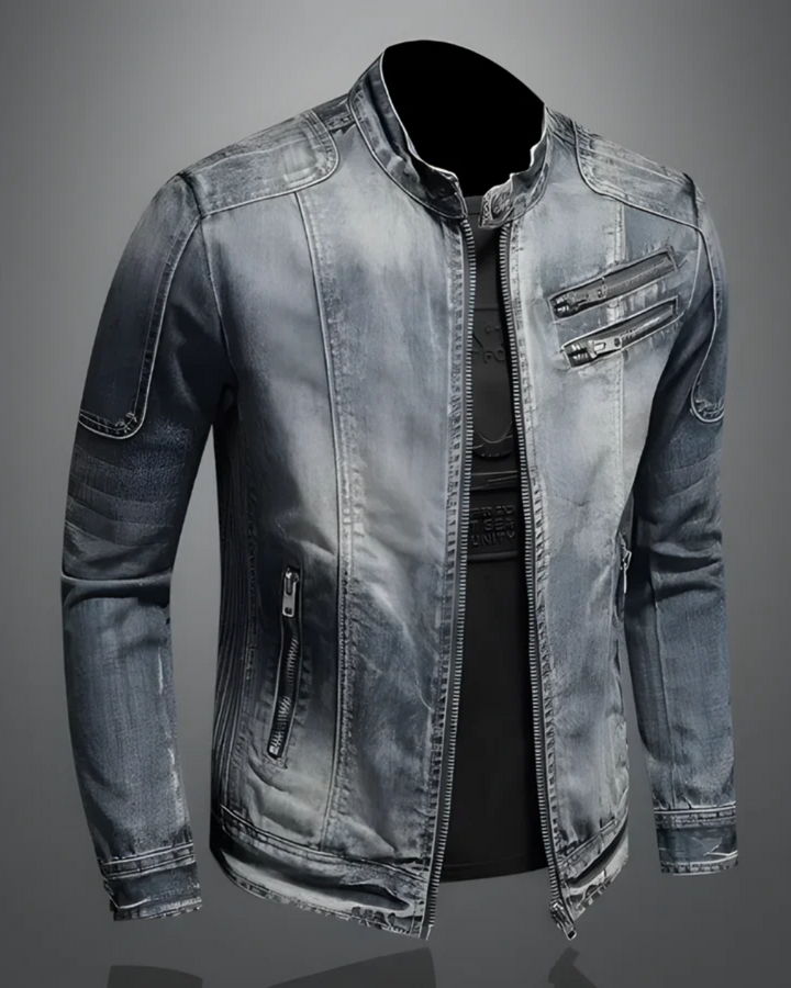Mattes | Jeansjacke