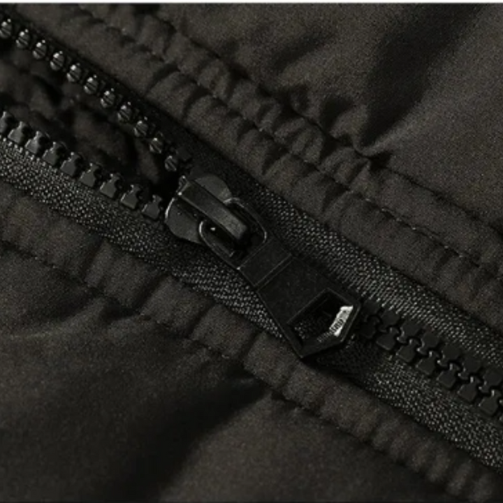 Erik | Winterjacke mit Fleecefutter