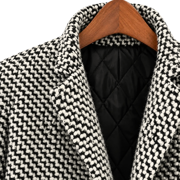 Via™ | Eleganter Langmantel für Damen