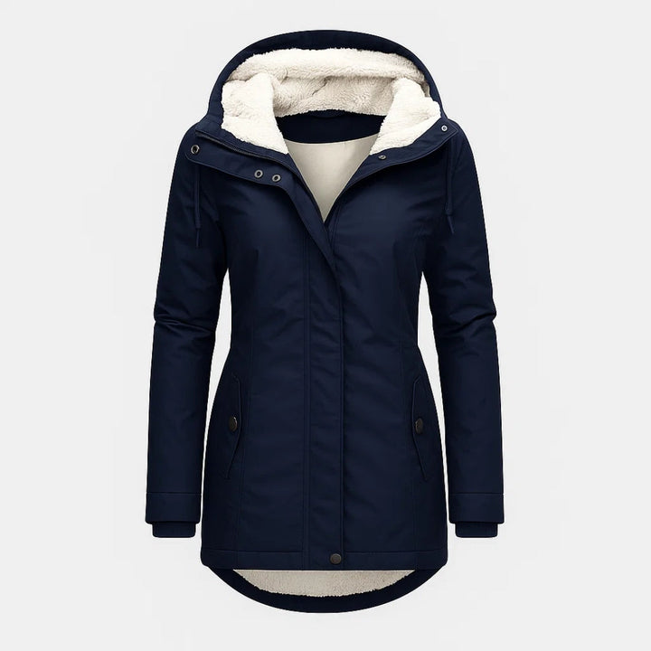 Claudia™ | Stilvolle wasserdichte Jacke