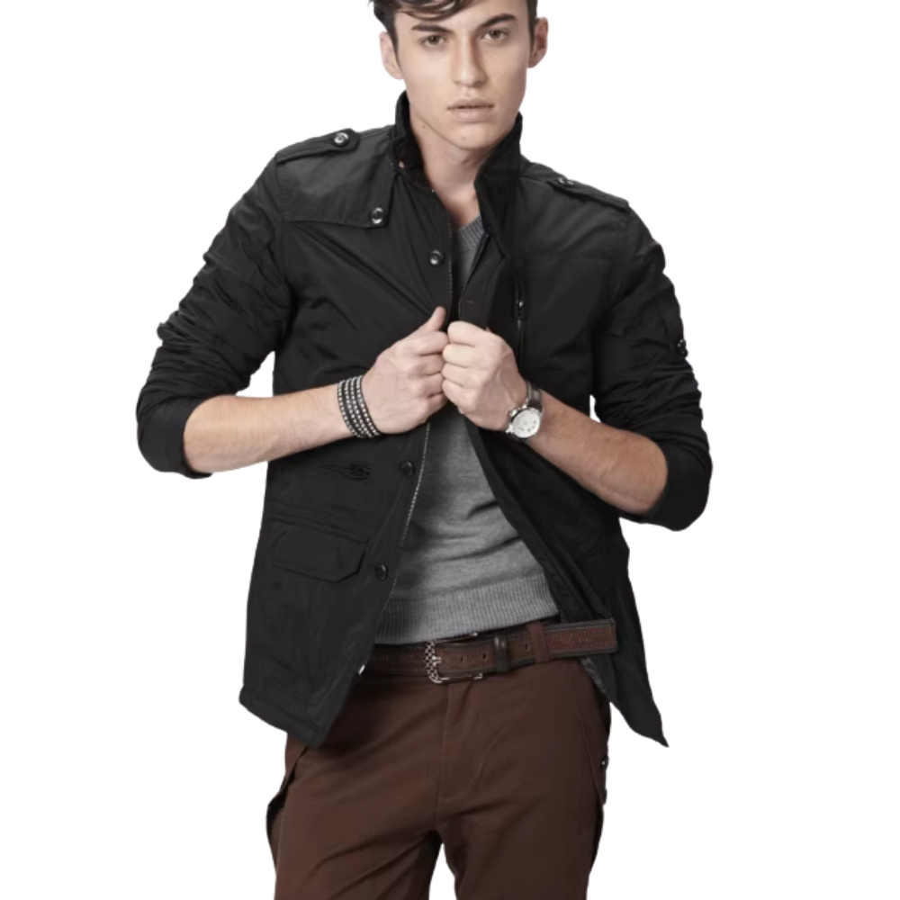 Bruno | Winddichte Jacke