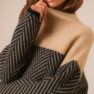 Stefanie™ | Weicher Rollkragenpullover