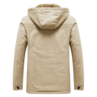 Ben | Premium Winterjacke gefüttert