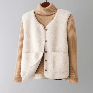 Anna™ | Klassische Strickjacke