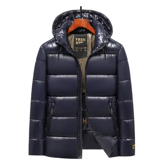 Bjarne | Puffer-Jacke elegant