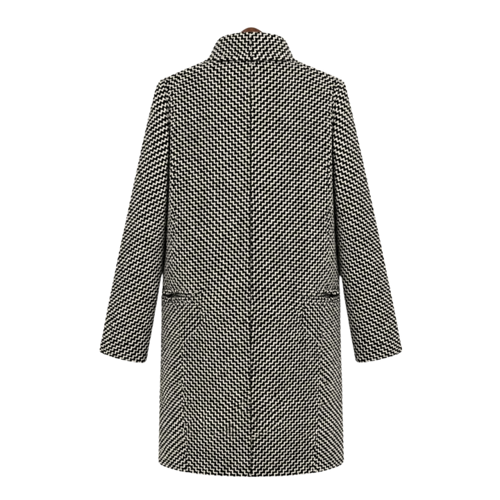 Via™ | Eleganter Langmantel für Damen
