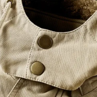 Ben | Premium Winterjacke gefüttert