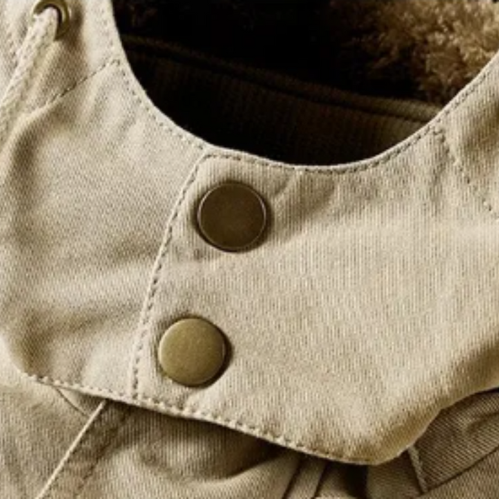 Ben | Premium Winterjacke gefüttert