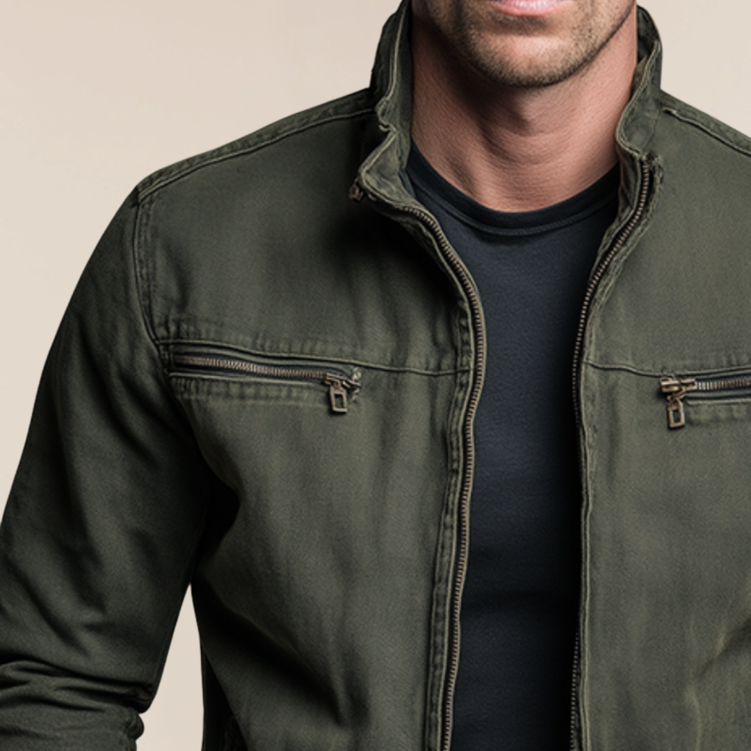Kylian | Vintage-Jacke