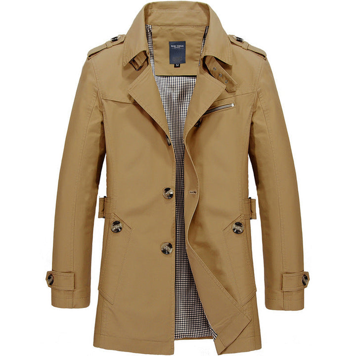 Mira | Outdoor-Windjacke für Herren – winddicht &amp; leicht