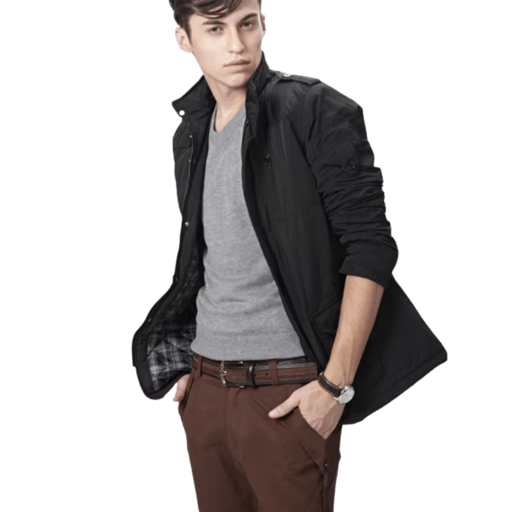Bruno | Winddichte Jacke