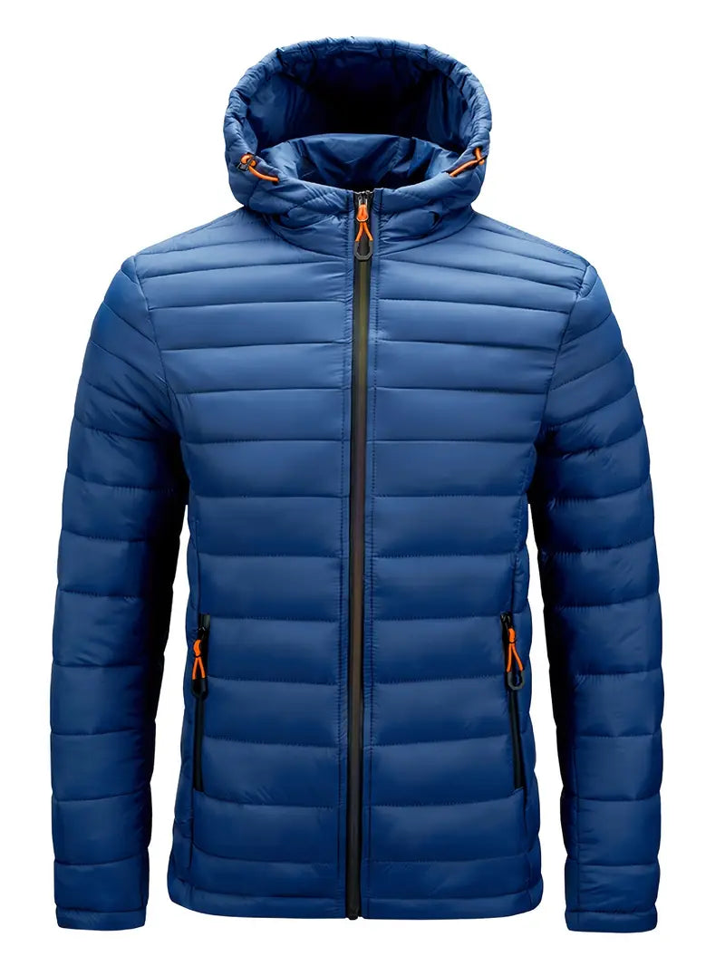 Jesper | Kapuzenjacke elegant