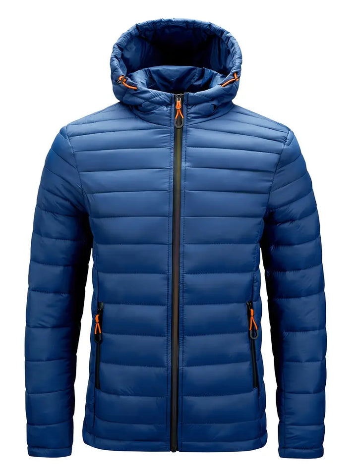 Jesper | Kapuzenjacke elegant