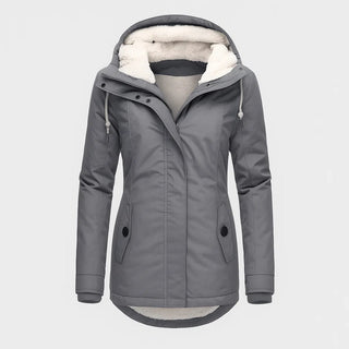 Claudia™ | Stilvolle wasserdichte Jacke
