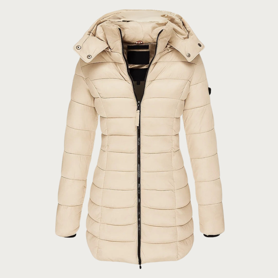 Simone™ | Wasserdichte Winterjacke für Damen