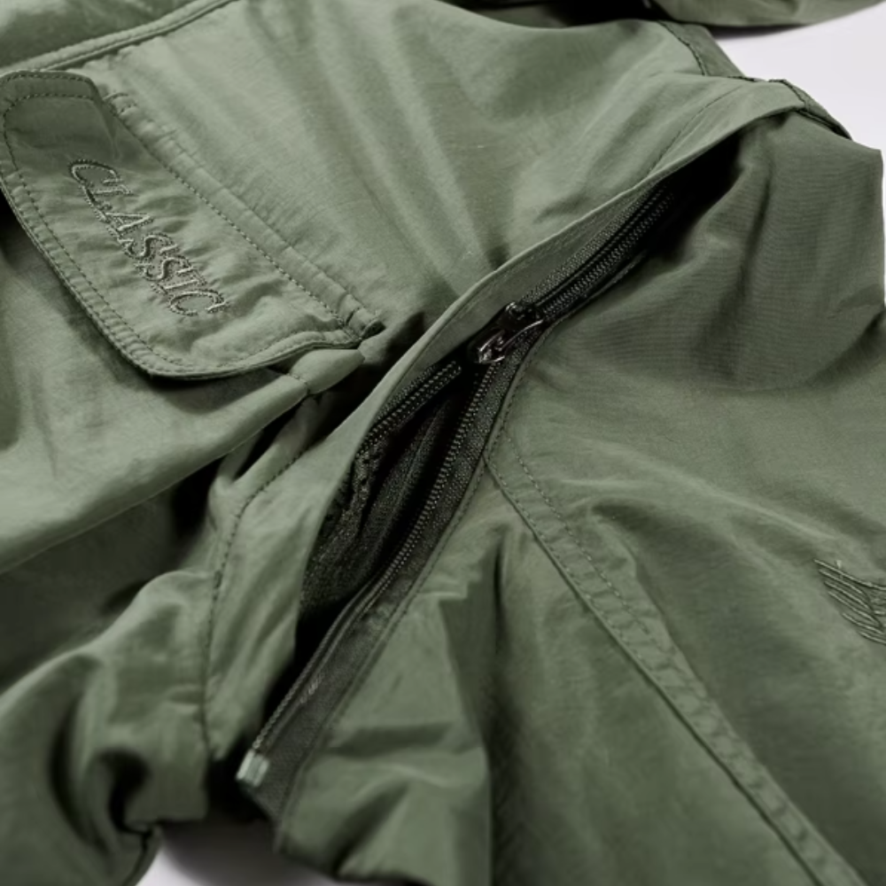 Leon | Outdoor-Jacke