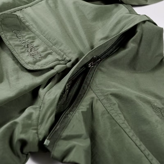 Leon | Outdoor-Jacke