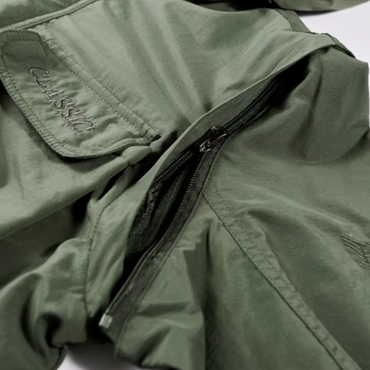 Leon | Outdoor-Jacke