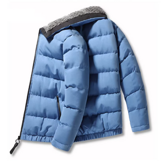 Rasmus | Premium Steppjacke Winter