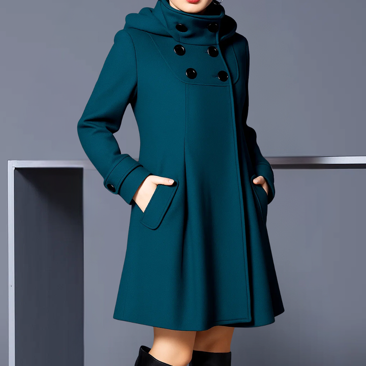Isabella™ | Jacke mit Seitentaschen
