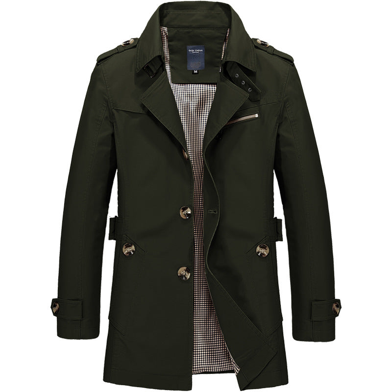 Mira | Outdoor-Windjacke für Herren – winddicht &amp; leicht