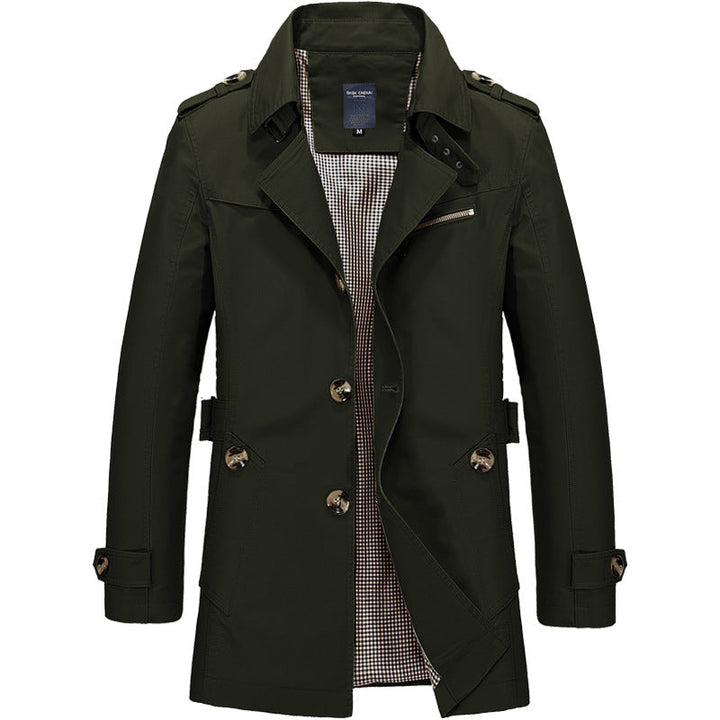 Mira | Outdoor-Windjacke für Herren – winddicht &amp; leicht
