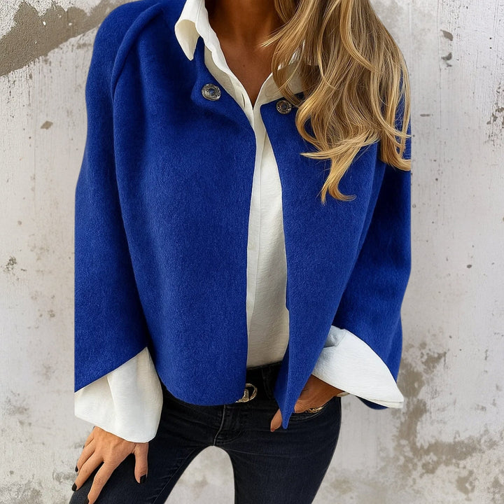 Judith™ | Elegante, warme kurze Jacke