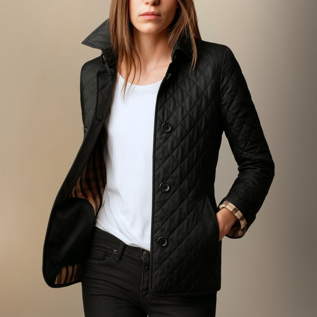 Sabrina™ | Eleganter Herbstmantel für Damen