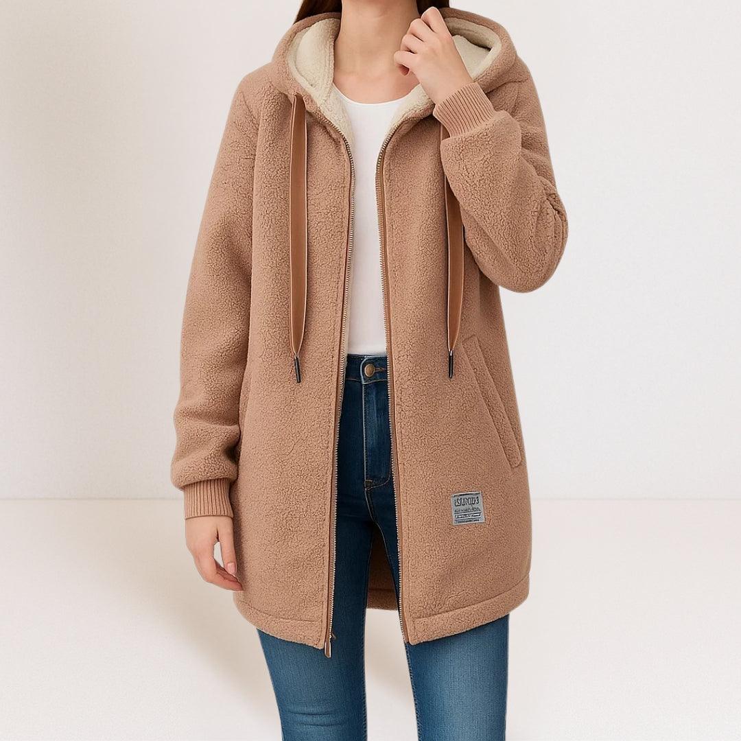 Phoebe™ Damen Fleecejacke