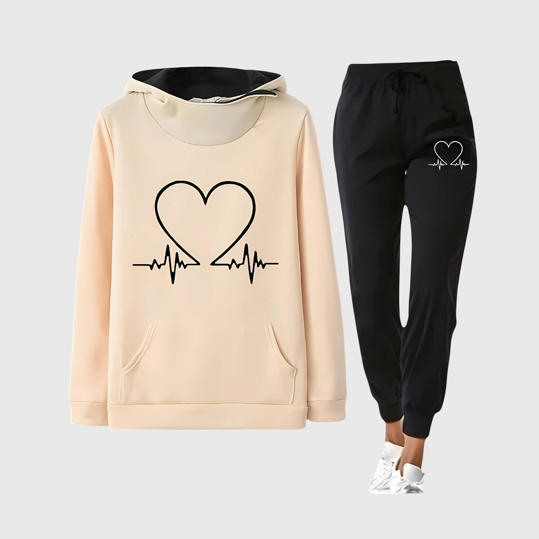 Bettina™ | Bequemes Trainingsset