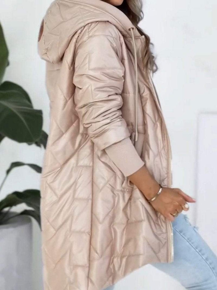 Elisa™ Eleganter Wintermantel
